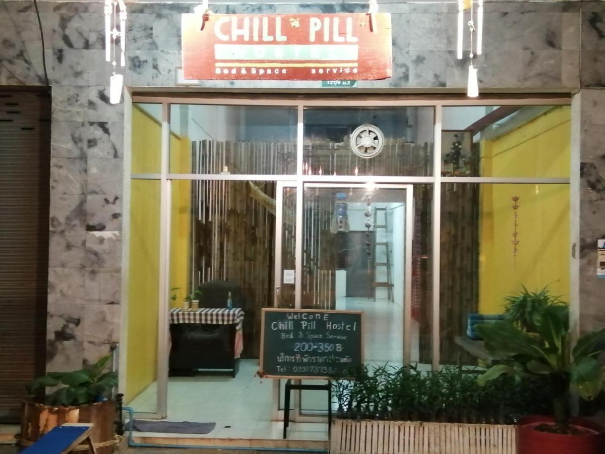 Chill Pill Hostel チェンカーン エクステリア 写真